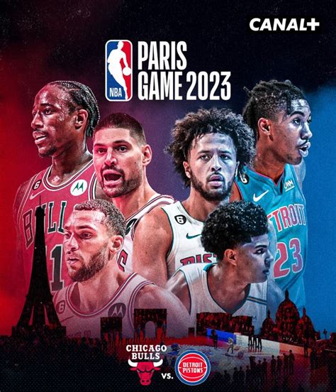 Paris sur la NBA .
